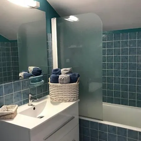 80m² Tout Confort Avec Wifi كسونبورت-لونجمير
